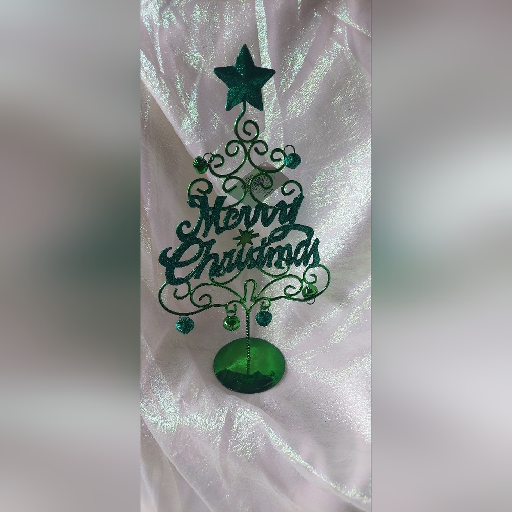 2 New Christmas decorations